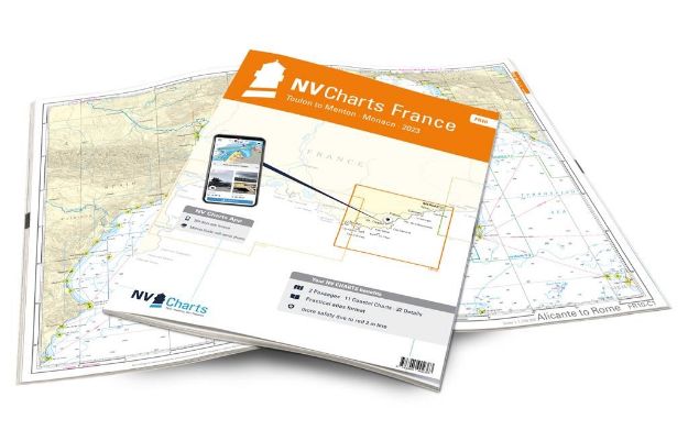 NV Atlas Frankrijk FR 10 - 2023